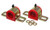 ENERGY SUSPN 95165R Energy Suspension 9.5165R 1-1/4" Greasable Sway Bar Set