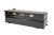 DEE ZEE 92740XB DZ (43 gallon) Auxiliary Diesel Fuel Transfer Tank - Black Aluminum