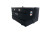 DEE ZEE 92647SB DZ (92 gallon) Black Steel Combo Transfer Tank & Tool Box