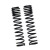 2021C JEEP WRANGLER UNLIMITED RUBICON 392 4WD FRONT COIL SPRINGS