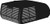 RV PRODUCTS150-8335A5291 SHROUD-BLACK/MACH 3-2PC