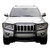 BLACK HORSE 7A080202MA Off Road 1 Black finish may vary. Grille Guard