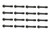 Connecting Rod Bolts - 7/16 x 1.800 UHL 16pk