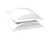 SPECIALTY RECREATION, INC134-K1422WLP 14X22 SKYLIGHT W/GARNISH WHITE
