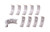 Main Bearing Set Ford 2.0/2.3L Ecoboost