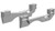 PULLRITE337-2766 MOUNTING KIT FORD CUSTOM ISR