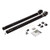 LIPPERT COMP 434729 AWNING SOLERA PWR 18V 69 AM KIT BLK