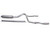 GIBSON EXHST 65713 CAT-BACK DUAL SPLIT EXHAU