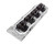 Edelbrock Cylinder Head SB Chrysler Performer RPM 5 2 and 5 9L Magnum