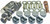 Eagle Ford Small Block 289/302 Competition Rotating Assembly Kit