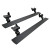 24C TACOMA DOUBLE CAB PROE ELECTRIC RUNNING BOARDS TEXTURED BLACK