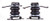 CAMCO RV 57331 3000 BTU CATALYTIC HEATER