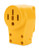 CAMCO RV 55353 50AMP FEMALE REPL.RECEP.CLAM