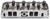 Edelbrock Single Perf RPM BBC Rect Port Head Comp