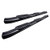 WESTIN 21534775 Black PRO TRAXX 5 Oval W2W Nerf Step Bars Silverado/Sierra 2500/3500 Crew Cab (8' Bed) 2020