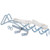 CAMCO RV 42563 AWNING STABILIZER KIT