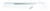 CAMCO RV 42186 RV SCREEN DOOR CROSS BAR WHT