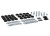 5557 BEL AIR BODY MOUNT BUSHING
