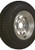 AMERICAN TIRE & WHEEL 5807785 ATWC LD ST 175/80D13C 5-4.5 GAV