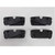 WESTIN 2851003 R5LEDKIT  BLK