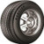 AMERICAN TIRE & WHEEL 5807768 ATWC K ST235/80R16E 8-6.5 WHSPK