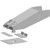 PULLRITE337-331760 QUICK CONNECT CAPTURE PLATE