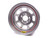 15X8 IMCA Wheel D-Hole Silver 5x5