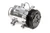 Sanden 7176 A/C Compresr