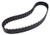 Gilmer Belt 255-L-050 25.5in x 1/2in