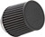 AEM Brute Force Dryflow Air Filter - Conical 6in Base OD / 5.125in Top OD / 5.25in Height