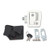 A P PRODUCTS112-013534 BAUER ENTRANCE LOCK WHITE