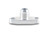 Vibrant 2.00in Bolt Hole -10AN Male Flare Aluminum Oil Drain Flange w/Crowfoot