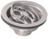 LASALLE BRIS 39166 STRAINER  3-1/2METAL