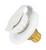 VALTERRA800-A010170LF PLASTIC INLET 2-3/4INWHTBULK