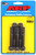 ARP M10 x 1.50 x 70 12pt Black Oxide Bolts (5/pkg)