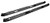 WESTIN 21534235 Automotive Products Black ProTraxx 5 Oval WTW Step Bar