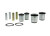 0304 MUSTANG SUSPENSION CONTROL ARM LOWER INNER BUSHING FRONT