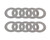 Spindle Shim .005 Thick Pack of 10