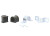 SWAY BAR - MOUNT BUSHINGS