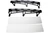2019 LM Spoiler Black 6.5in x 60in 90 Degree