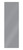 Plastic Sheet MD3 3.5ft x 9.5ft Gray MD3