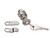 RV DESIGNER350-L428 ECONOCAMLOCK 1 1/8 KEYED-CD751