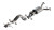 22C BRONCO RAPTOR 3.0L TURBO CATBACK ATAK EXHAUST SYSTEM W/TURNDOWN TIPS