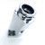 Billet Water Filler Neck - Angled Polished