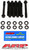 ARP Oldsmobile 350 2 Bolt Main Bolt Kit