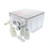 RULE 98B SHOWER DRAIN KIT 800GPH 12V