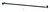 Crown Automotive CASJ5350586 STEERING TIE ROD ASSY