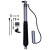 SUSPENSION SHOCK ABSORBER