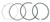 JE PISTONS J100F84530 J100F8-4530-5 RING SET