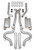 3.0in Exhaust System 78-87 GM G-Body